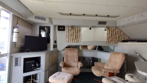 Sea ray 340 sport fish