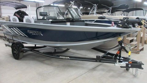 Smoker Craft 182 Ultima Legacy