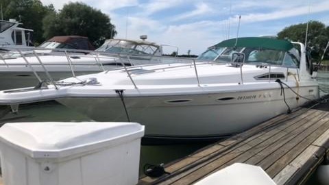 Sea Ray 370 Sundancer