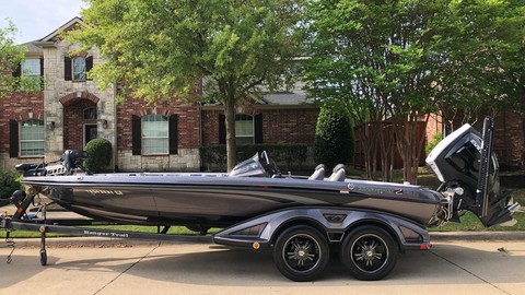 Ranger boats z520c
