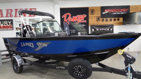 Lund Boats 1875 Crossover XS