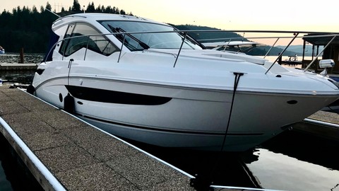 Sea Ray Sundancer 350 Coupe