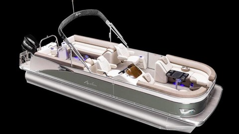 Avalon catalina 25 rf