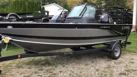 Lund Boats 1875 Impact Sport