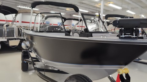 Starcraft Marine Starweld 20 Pro DC Fusion