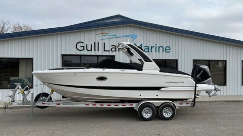 Chaparral 267 SSX
