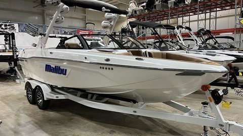 Malibu Wakesetter 23 LSV
