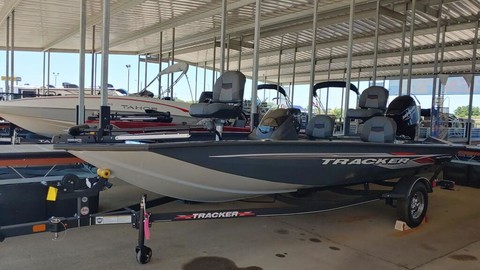 Tracker Pro Team 175 TF