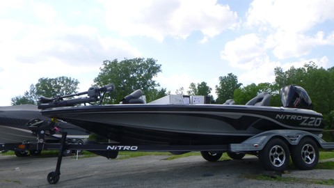 Nitro Z20 Z-Pro Package