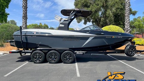 Malibu Wakesetter 25 LSV