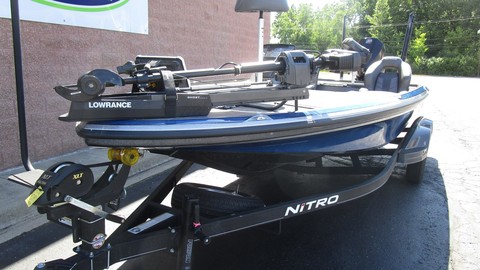 Nitro Z20 Z-Pro Package