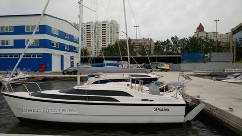 Macgregor 26m
