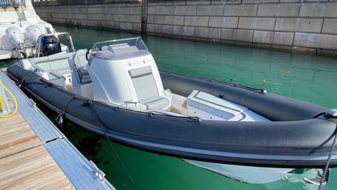 Cobra ribs 7.5m