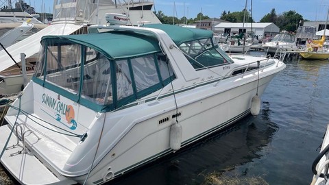 Sea Ray 370 Sundancer