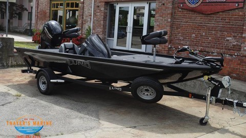 Lund Boats 1775 Impact SS