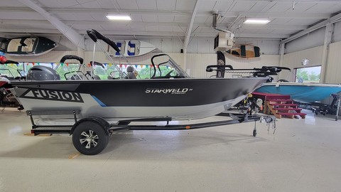 Starcraft Marine Starweld 20 Pro DC Fusion