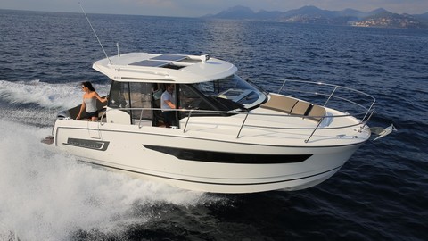 Jeanneau Merry Fisher 895