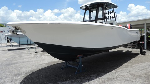 Tidewater 216 adventure