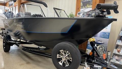 Starcraft Marine Starweld 20 Pro DC Fusion