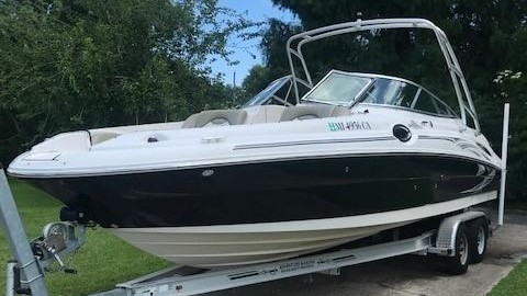 Sea Ray 270 SUNDECK