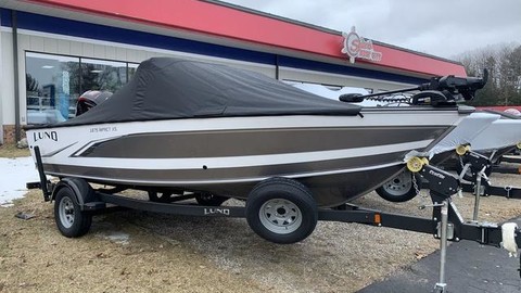 Lund Boats 1875 Impact Sport