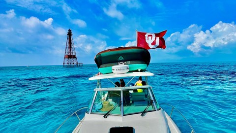 Pursuit os 285 offshore