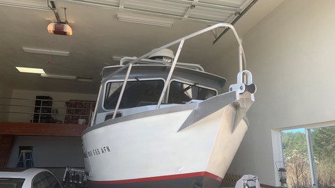 North River Seahawk OS 2900SXL