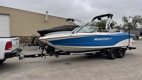 Mastercraft XT23