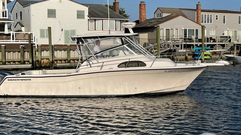 Grady-White Marlin 300