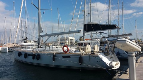 Jeanneau 57