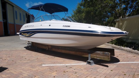 Starcraft Marine 195 Vectra