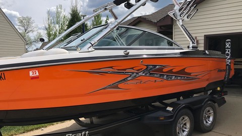 Mastercraft XStar