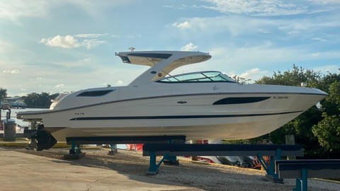 Sea Ray 350 SLX