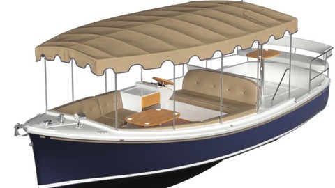 Duffy 22 Sun Cruiser