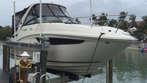 Sea Ray 260 Sundancer