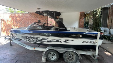 Malibu Wakesetter 20 VTX