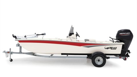 Mako Pro Skiff 17 CC