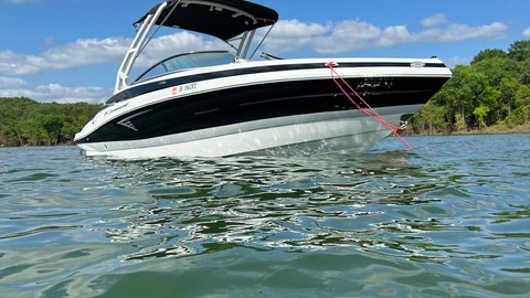 Crownline 255 SS