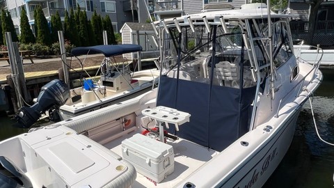 Grady-White Marlin 300