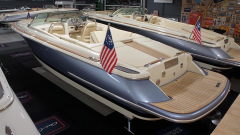 Chris-Craft Launch 27
