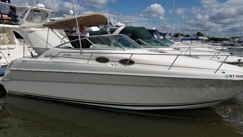 Sea ray 270 sundancer