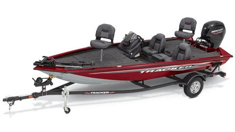Tracker Pro Team 175 TXW