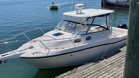 Boston Whaler 305 Conquest
