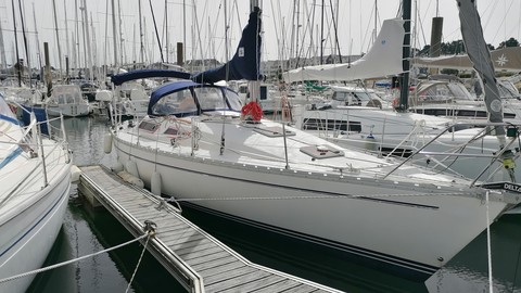 Jeanneau Sun Rise 34