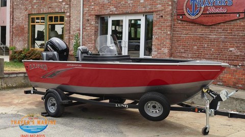 Lund Boats 1675 Impact SS