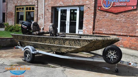 Lund Boats Predator 1660