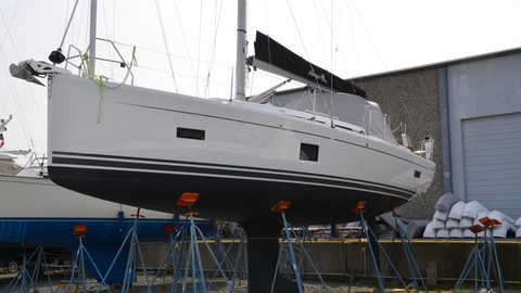 Hanse 388