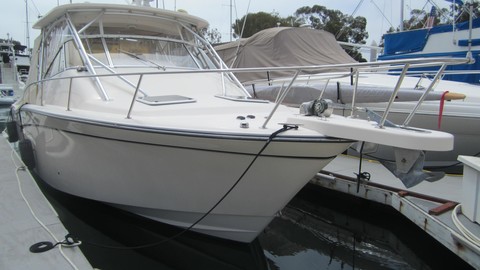 Grady-White Express 330