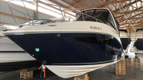 Sea Ray 260 Sundancer