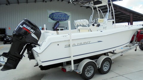 Sea Ray hunt ultra 211